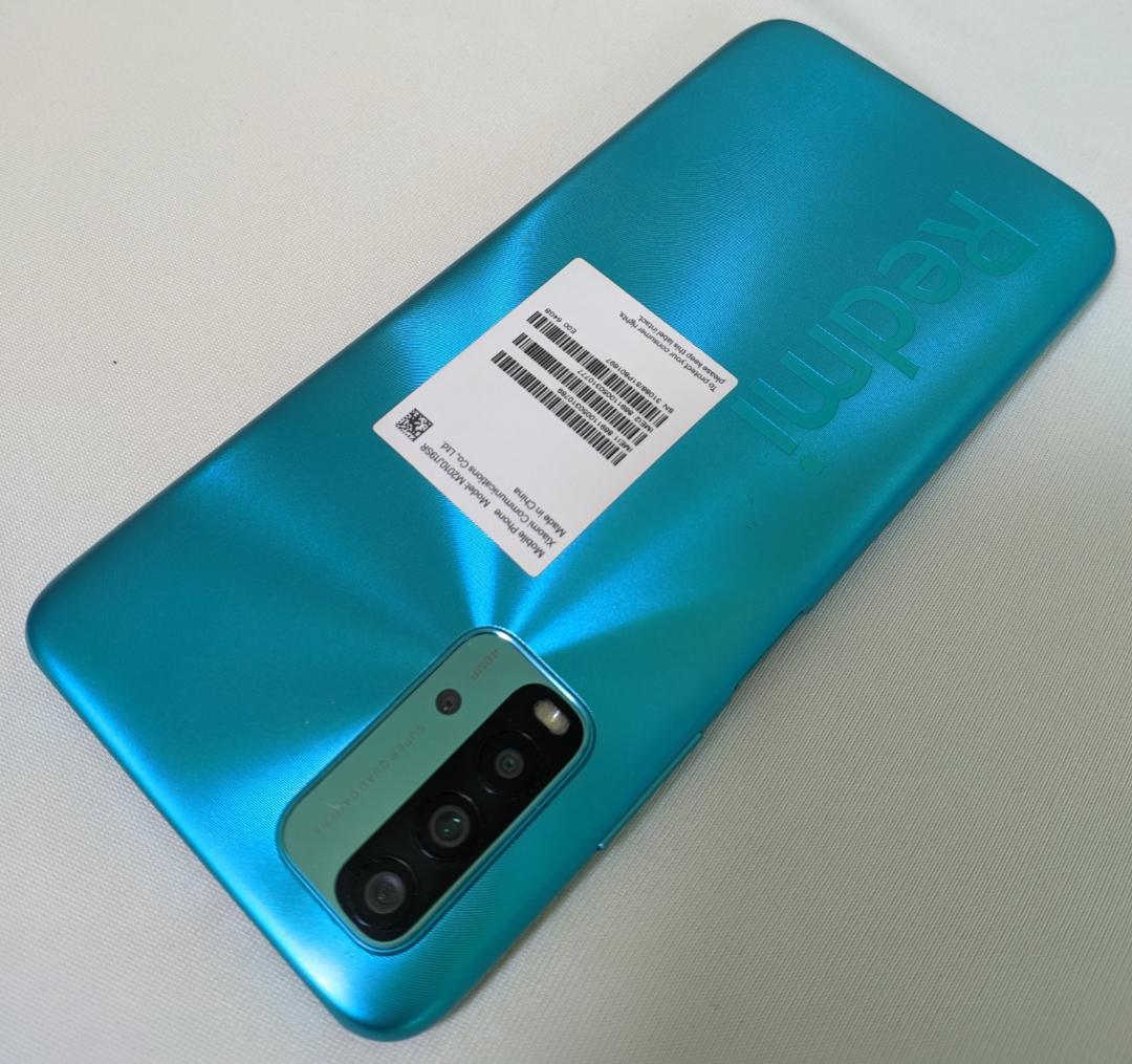 Xiaomi Redmi 9T Android15化済