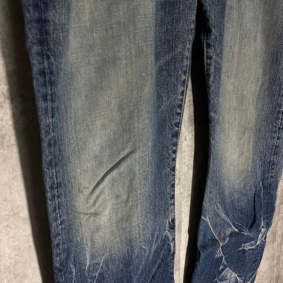 k*u様 HYSTERIC GLAMOUR × XXX コラボ デニムパンツ