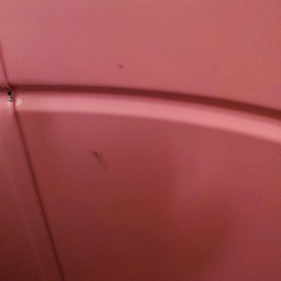 【新品】リトルツインスターズ　キキララ　昭和レトロ　ごみ箱 　スチール缶