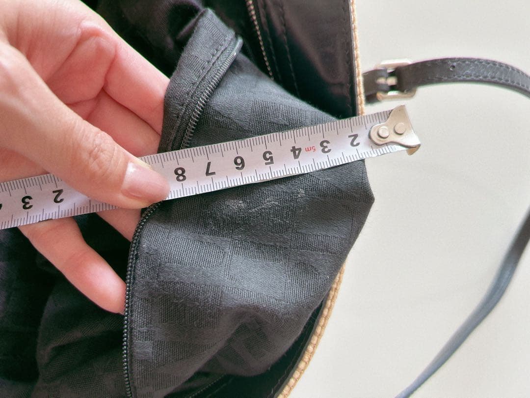 ちぇりーここ様 FURLA フルラ かごバッグ マチ付き A4対応 トートバッグ