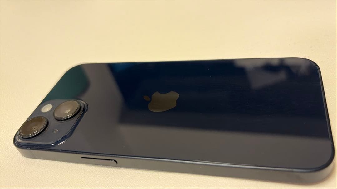 美品　iPhone14 128GB 本体のみ