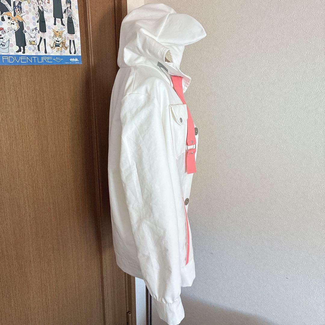 【藻-mo-様】にじさんじ　赤城ウェン　新衣装　ジャケットのみ