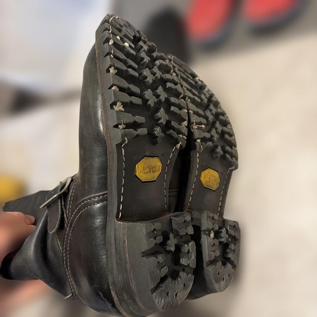 WESCO BOSS エンジニアブーツ