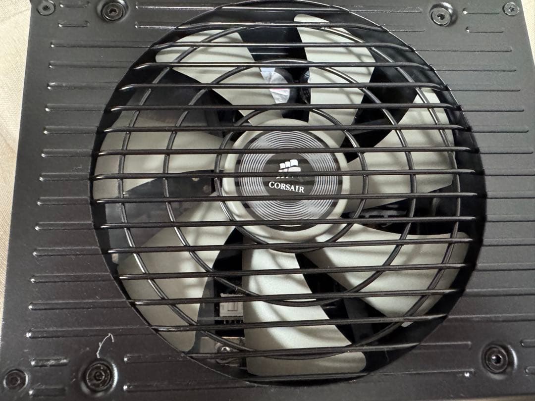 電源ユニット CORSAIR HX1000i PLATINUM