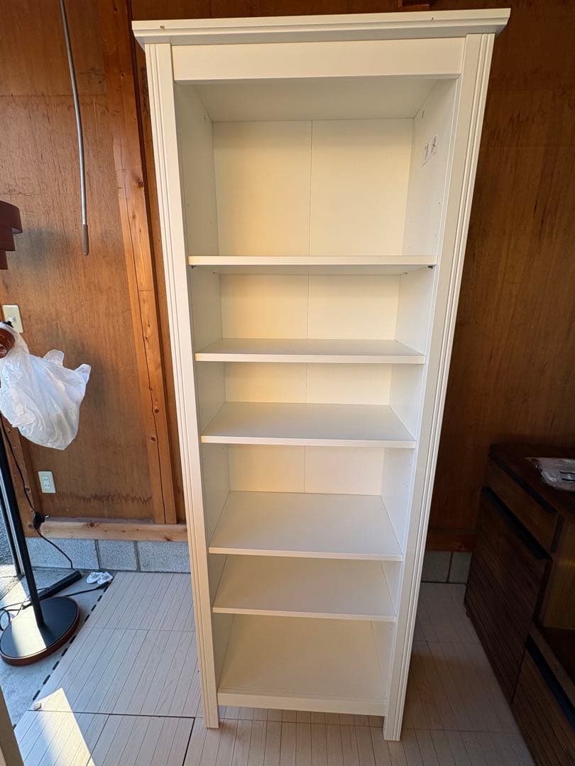 【2個セット】IKEA イケア 本棚 BRUSALI ブルサリ　　廃盤品