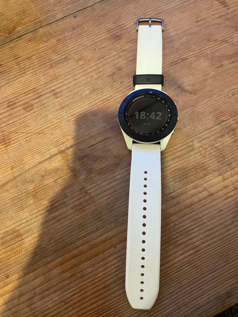 GARMIN approach S60 ホワイト