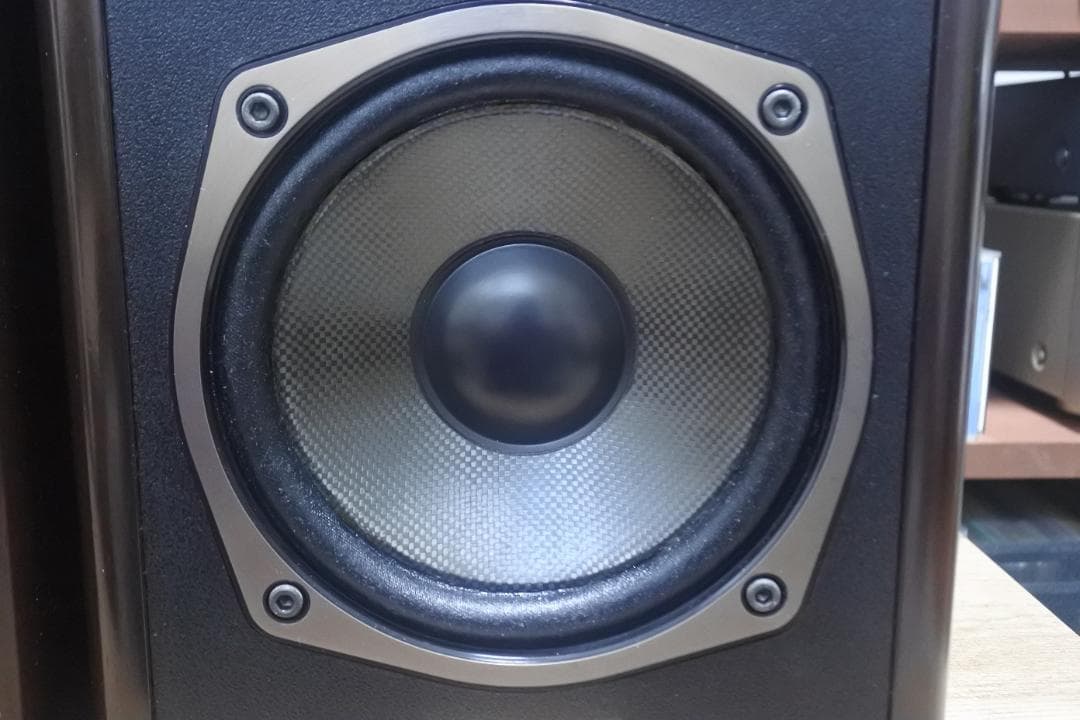 値引き　美品　ONKYO　D-200Ⅱリバープール　　オンキョースピーカーペア