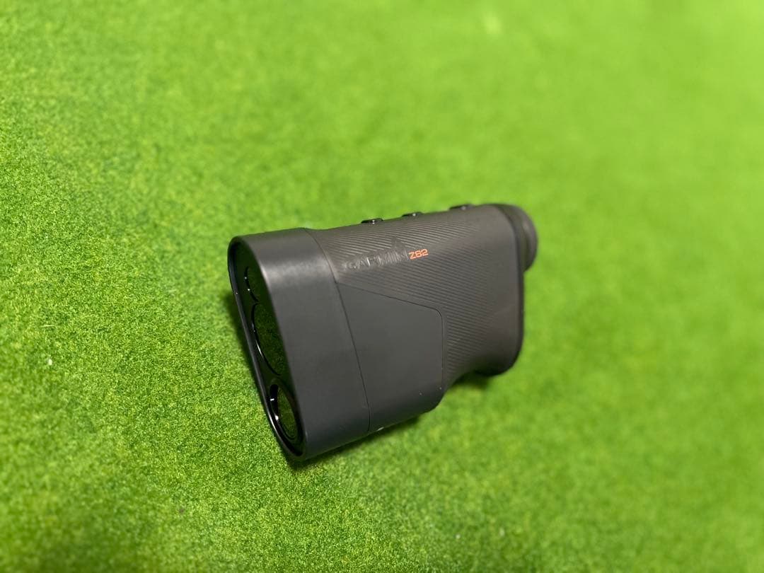GARMINガーミン Approach Z82　レーザー距離計　黒　収納ケース付