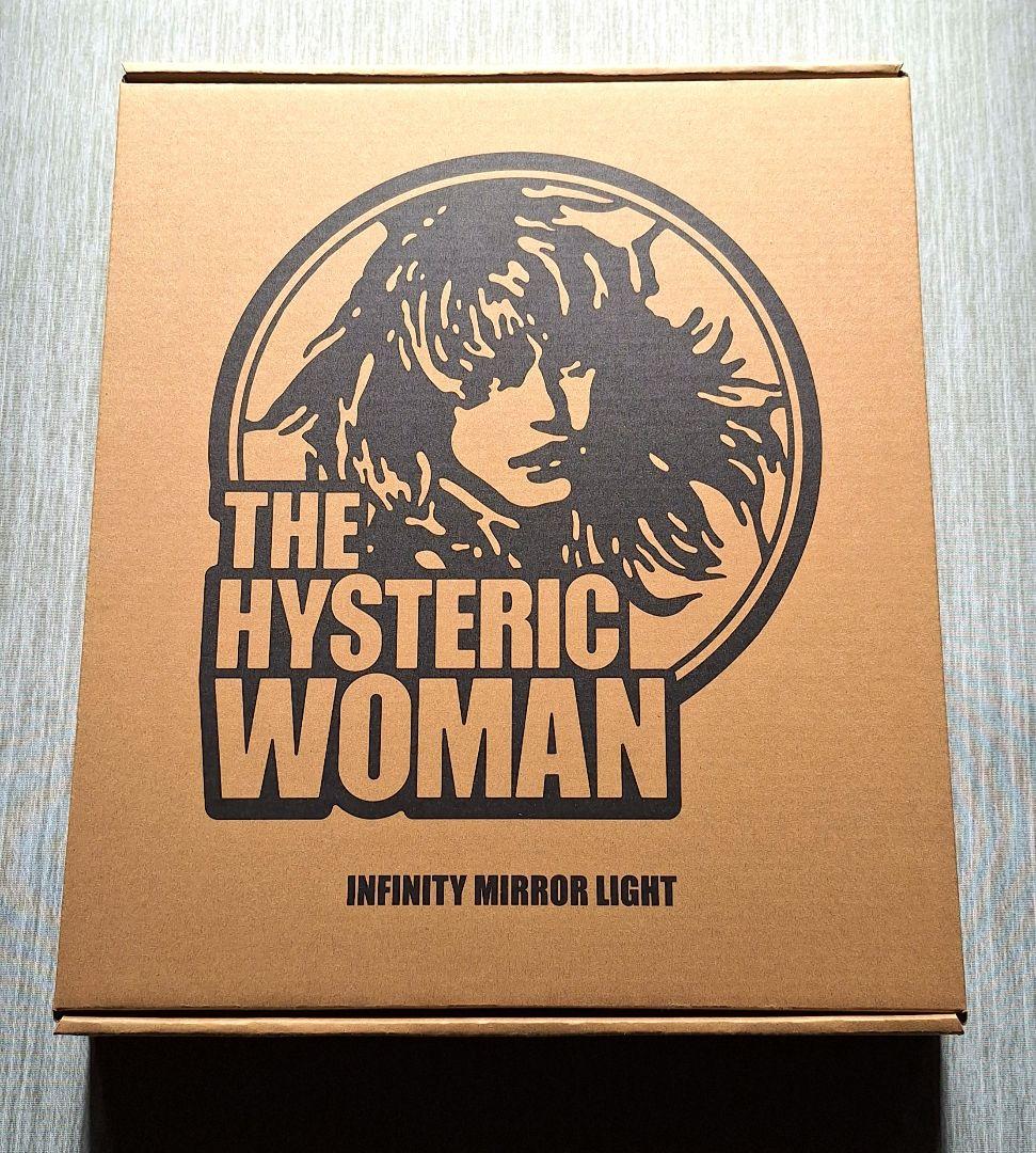 HYSTERIC GLAMOUR ノベルティ MIRROR LIGHT