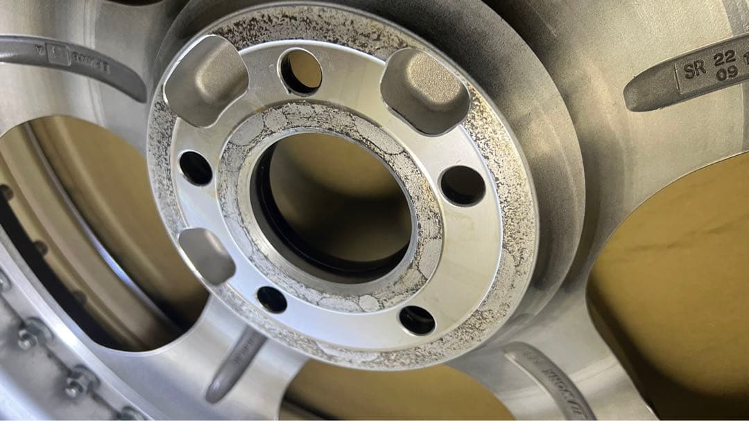 タイヤ・ホイール Work Meister s1 3P