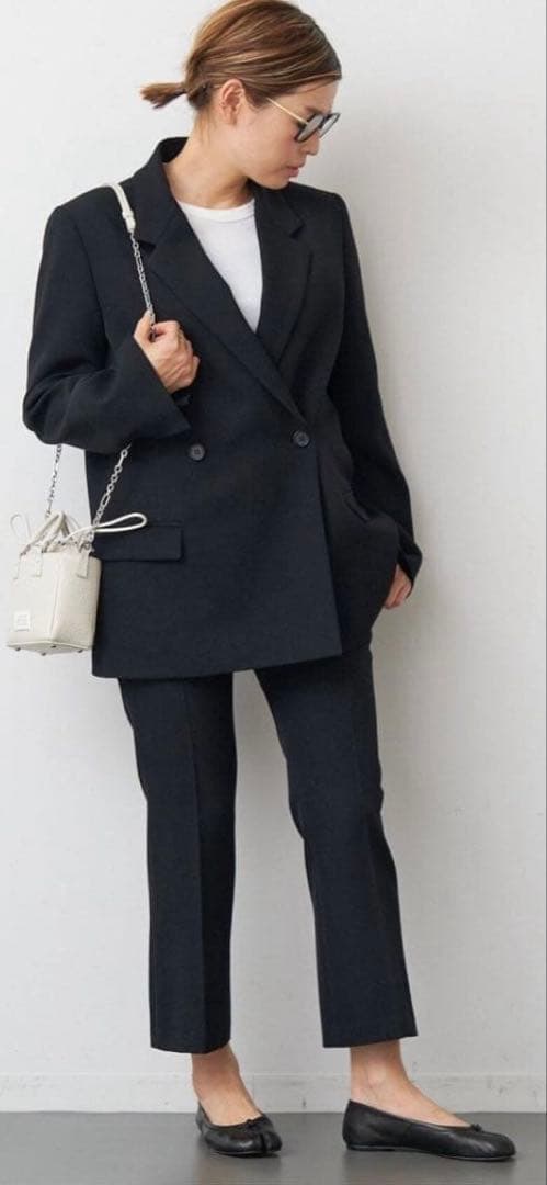 Essential ジャケット　38 ドゥーズィエムクラス