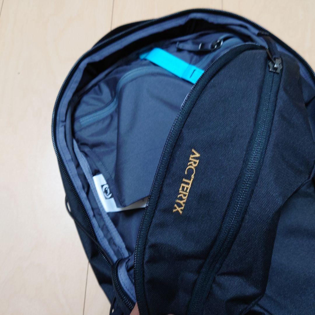 アークテリクス　マンティス16バッグパック　Black