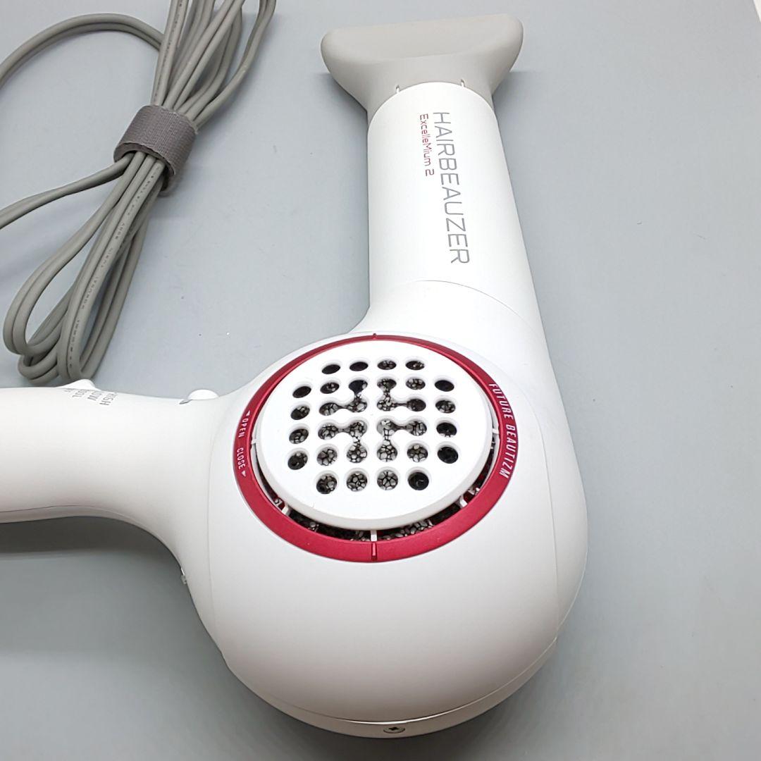 ・ヘアビューザー エクセレミアム Excelle Mium2《風量新品同様》02