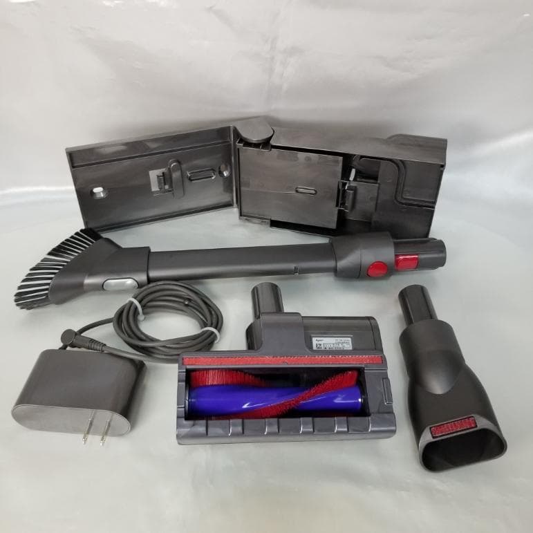 ダイソン Micro 1.5kg (SV21)ゴールド 分解洗浄メンテナンス済