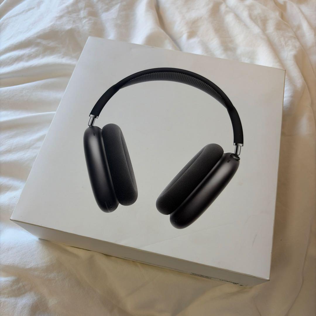 AirPods Max Lightning 美品