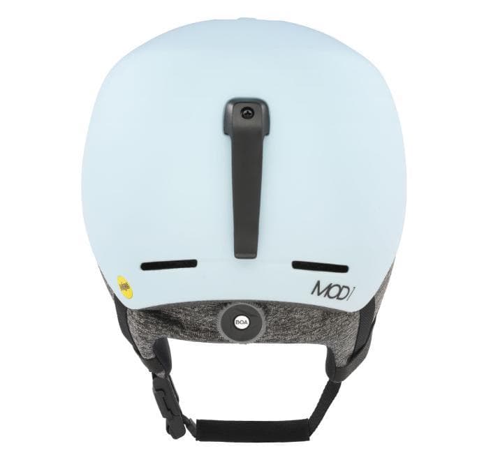 新品24-25 Oakley Mod1 Mips ライトブルー スノーヘルメット