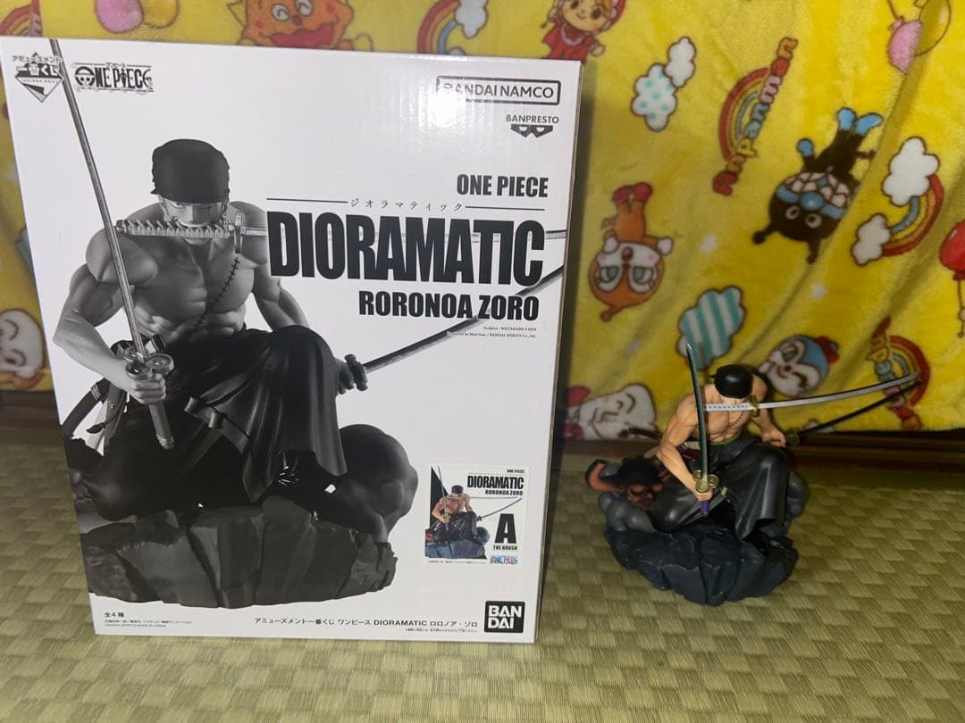 ONE PIECE フィギュア　まとめ売り