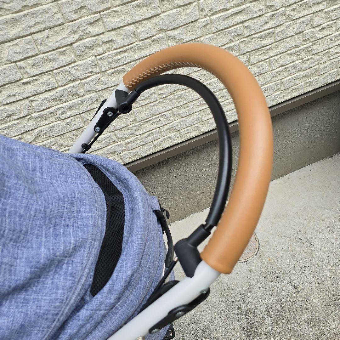 ペットカート AIRBUGGY DOME3