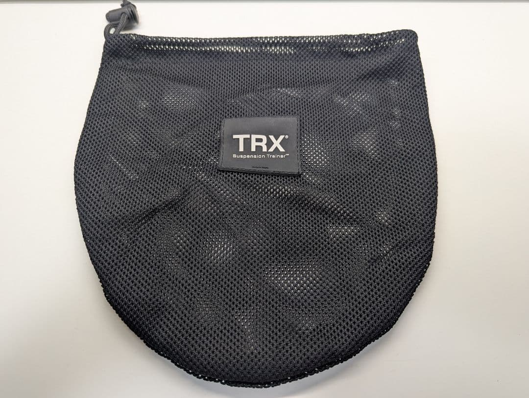 TRX suspension trainer サスペンショントレーナー