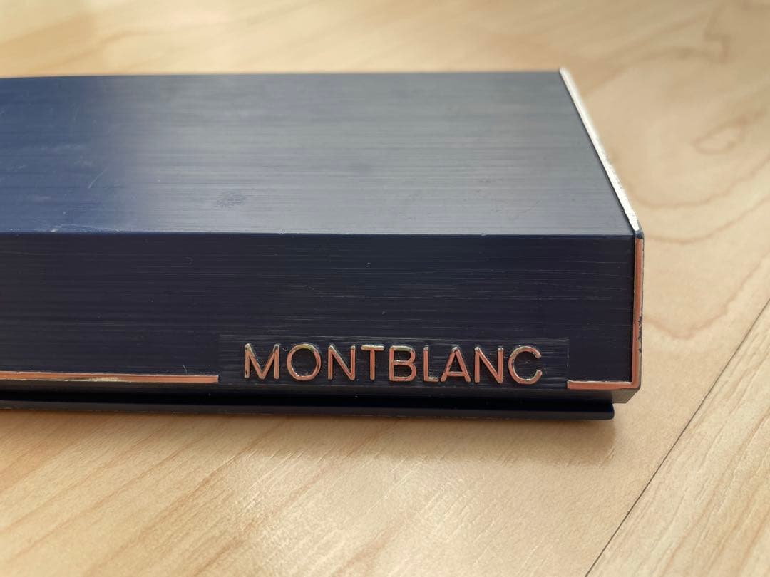 MONTBLANC 万年筆 ボールペン