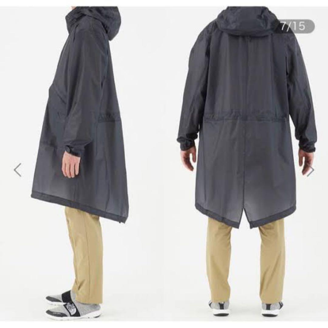 【新品未使用】Mサイズ ノースフェイス ライトニング モッズコート