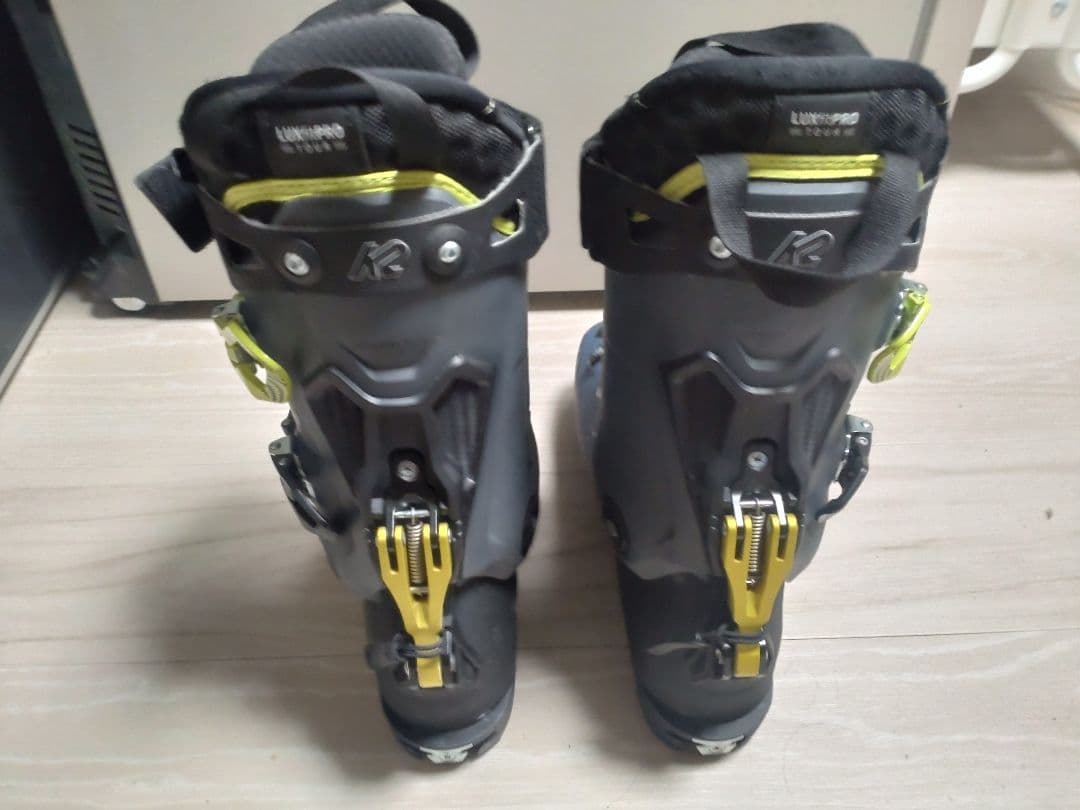 K2 MINDBENDER 100 ブーツ ソールサイズ304mm