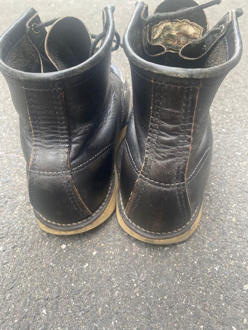 REDWING レッドウイング8179 犬タグ アイリッシュセッター9E 27㌢