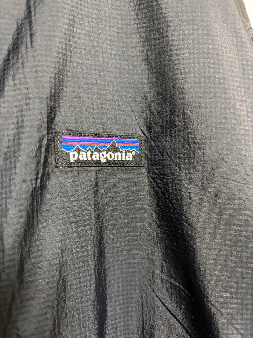 patagonia パタゴニア リバーシブル シェルドマイクロディニ ジャケット