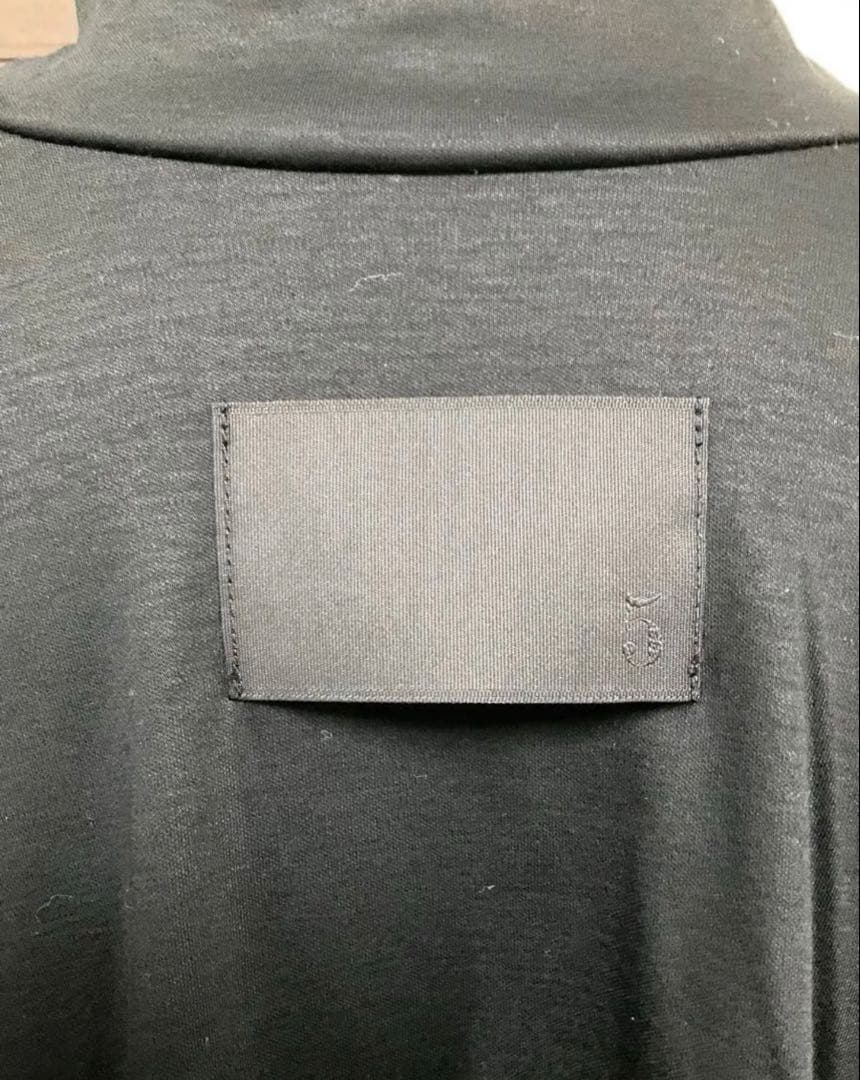 コクザビッグスモーク ELYSE FLAIR HIGH NECK TOP