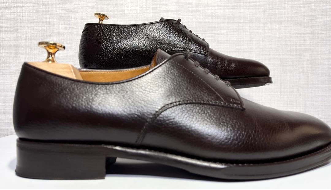 ★極美品★ ツリー、袋付きF.LLI Giacometti FG601 EU42