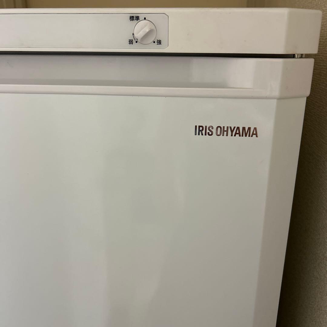 ちい　アイリスオーヤマ　冷凍庫　IUSD-18A 175L 2021年製