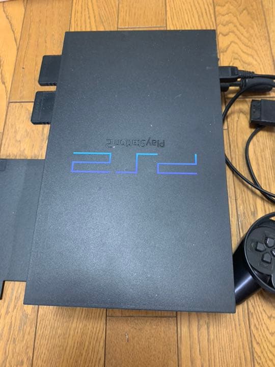 本体p2とソフト