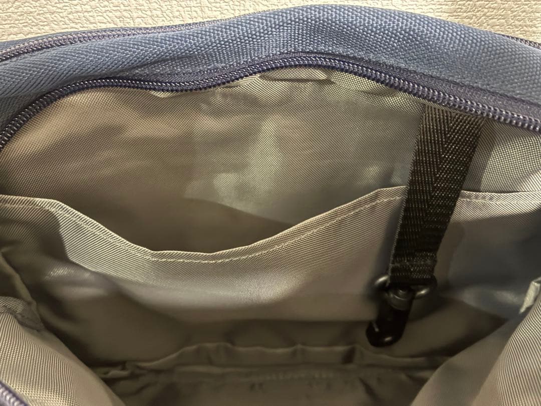 ballaholic ボーラホリック ネイビー ショルダーバッグ バスケ