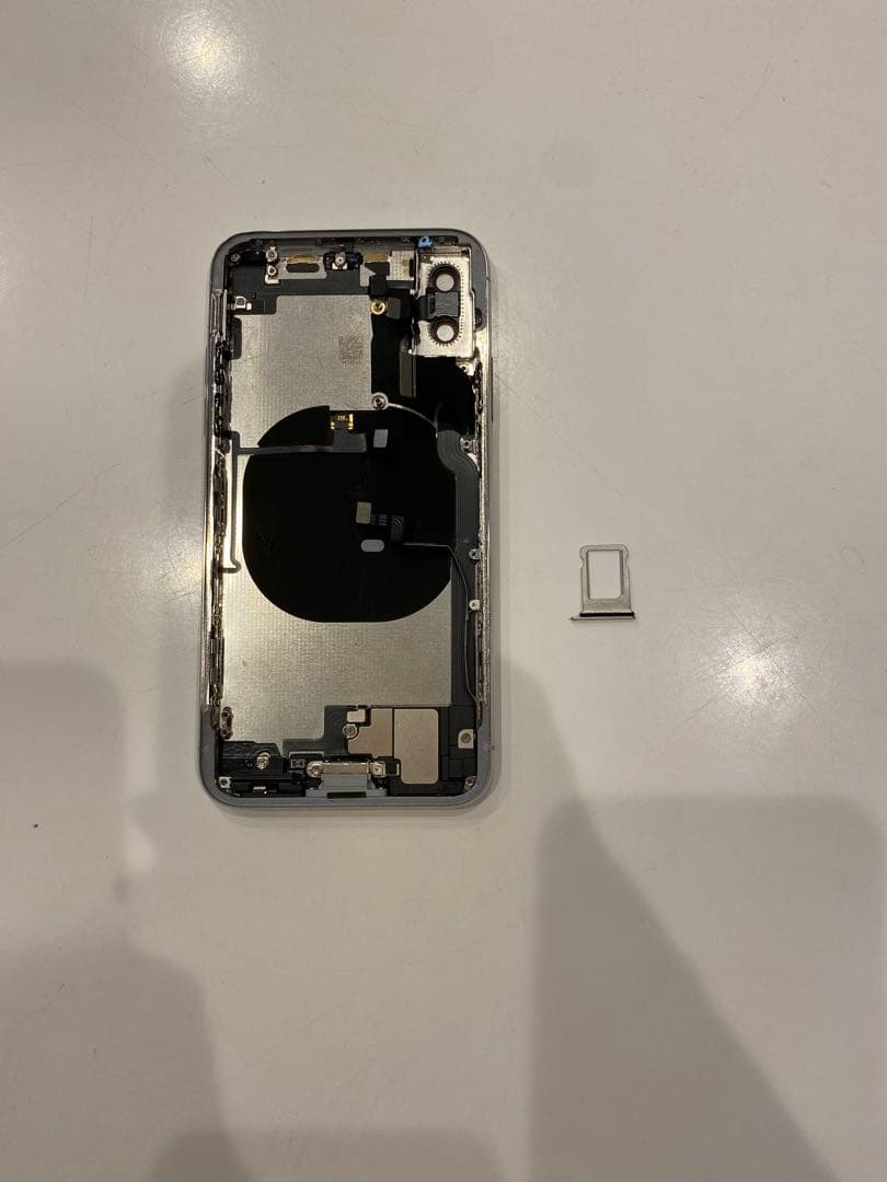 iPhone10 リアケース