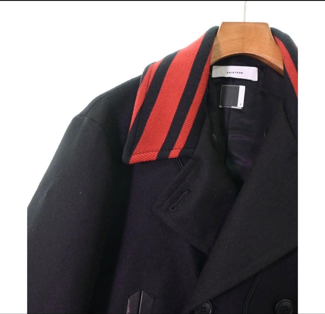(最終値下げ)FACETASM オーバーサイズコート
