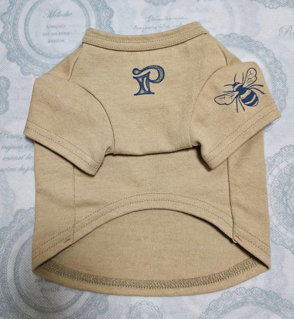 pp* closet　BEE HAPPY t-shirt