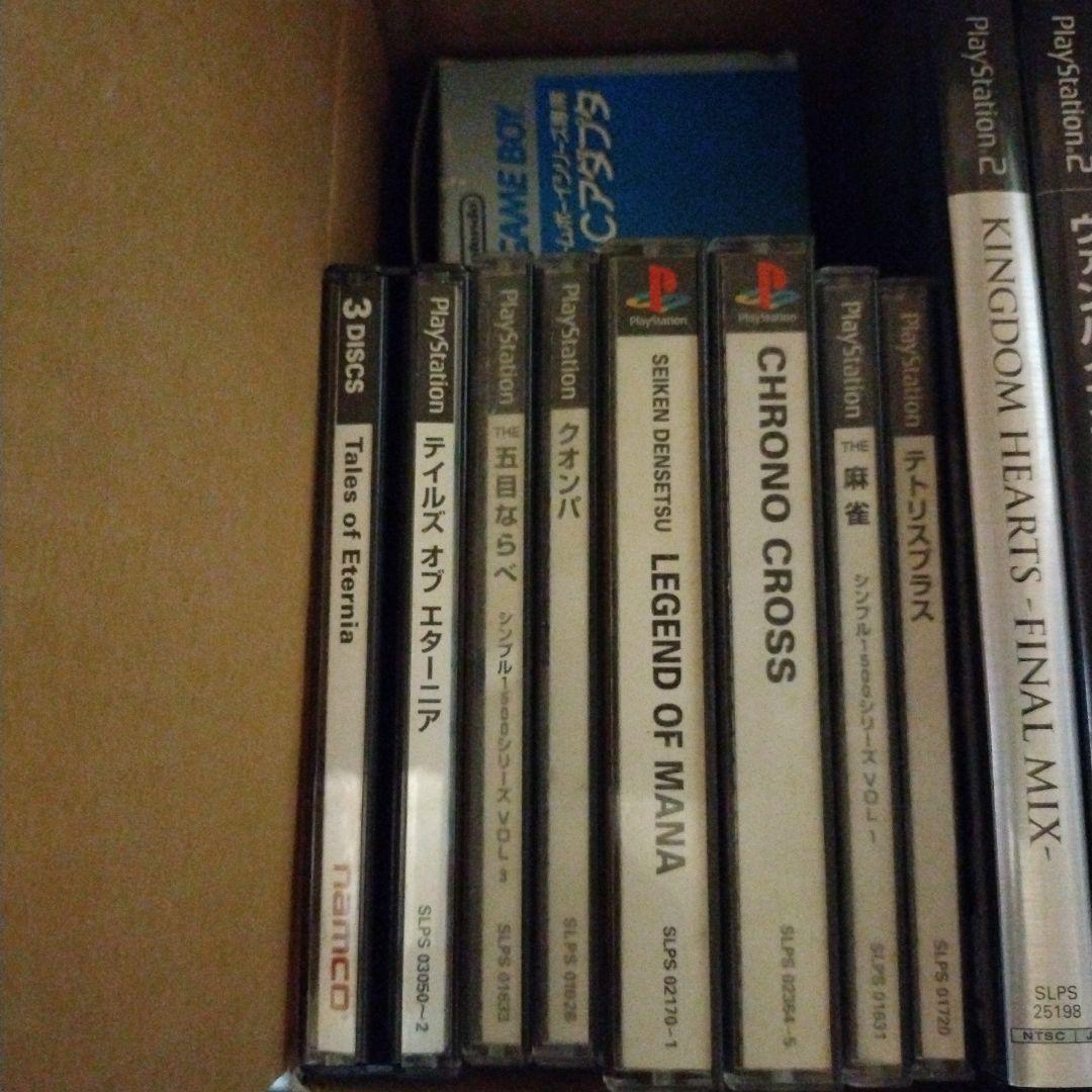 ゲームソフト多数