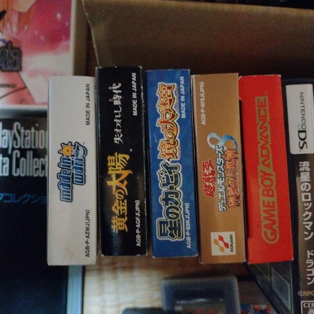 ゲームソフト多数