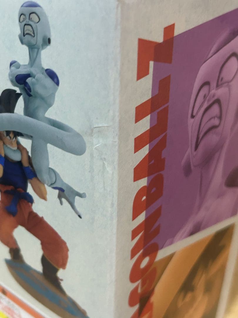 一番くじ ドラゴンボール DRAGON HISTORY フィギュア