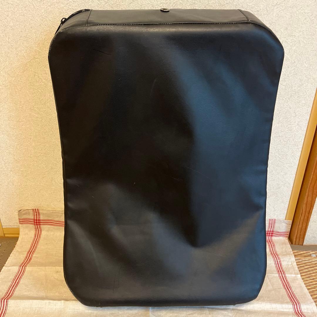 ISAMI イサミ　キックミット ビックミット　LL ブラック　美品　空手
