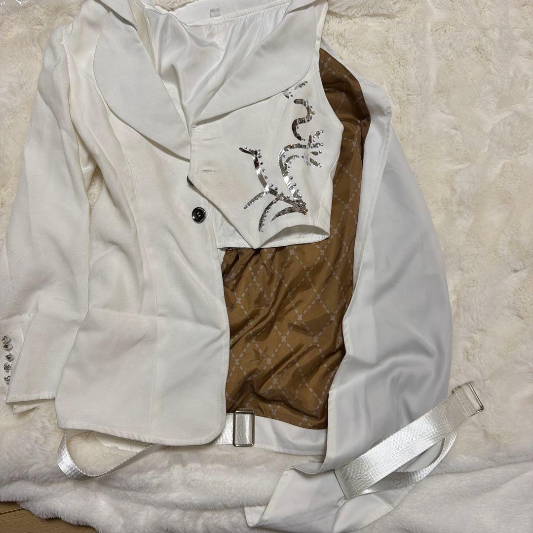 風楽奏斗 てんあく コスプレ衣装 一式 天使