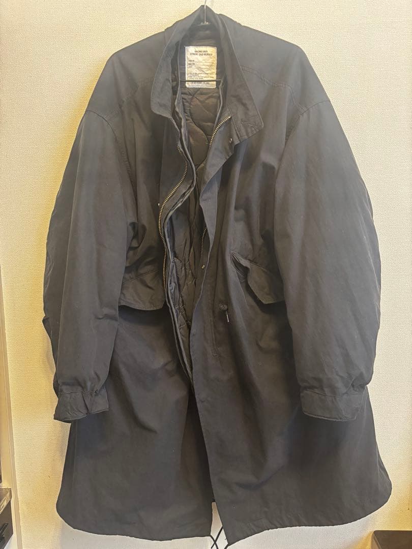 M-65 ライナーセットモッズコート　フリークスストア　キルティングライナー