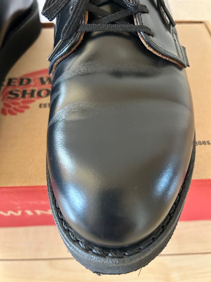 【美品】RED WING レッドウイング 101 ポストマン 8.5D