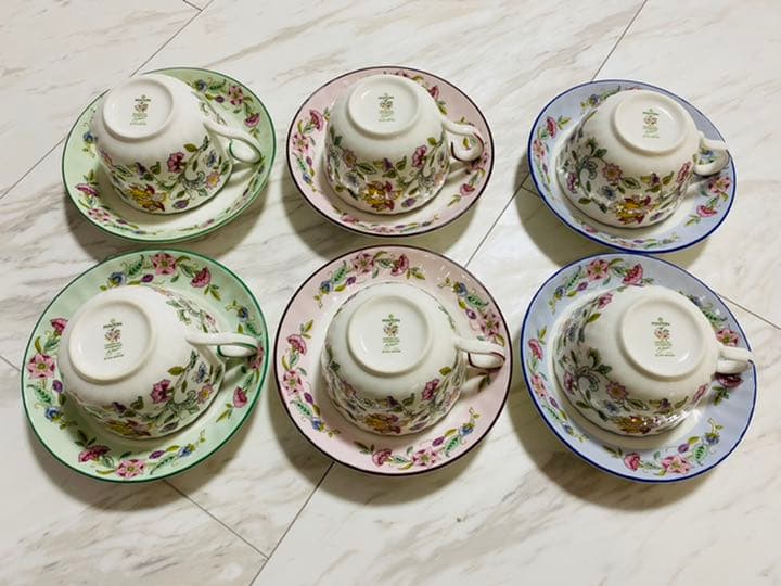 ミントン セレブレーション等