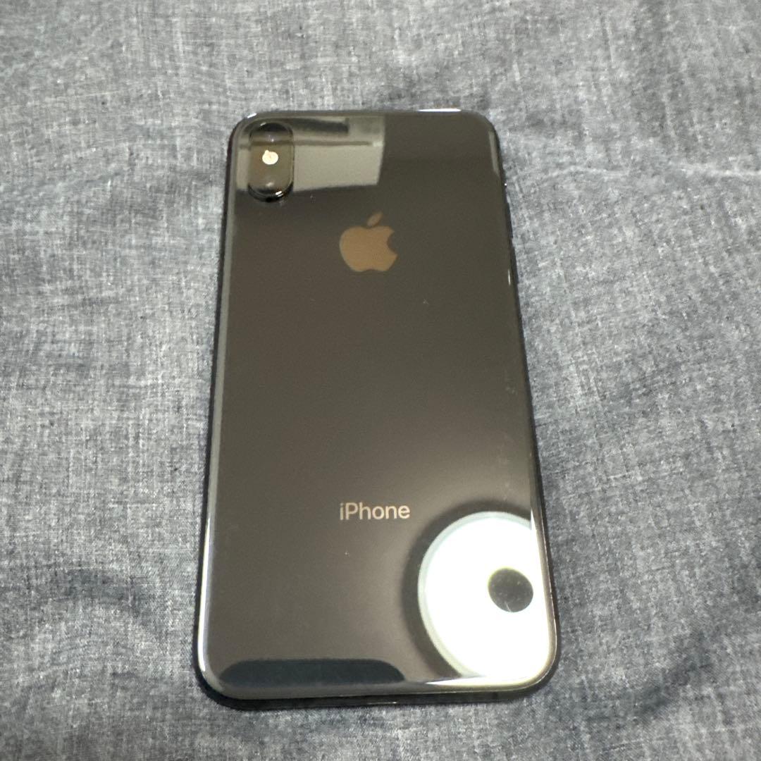 Apple iPhone Xs スペースグレイ 64G SIMフリー まとめ売り