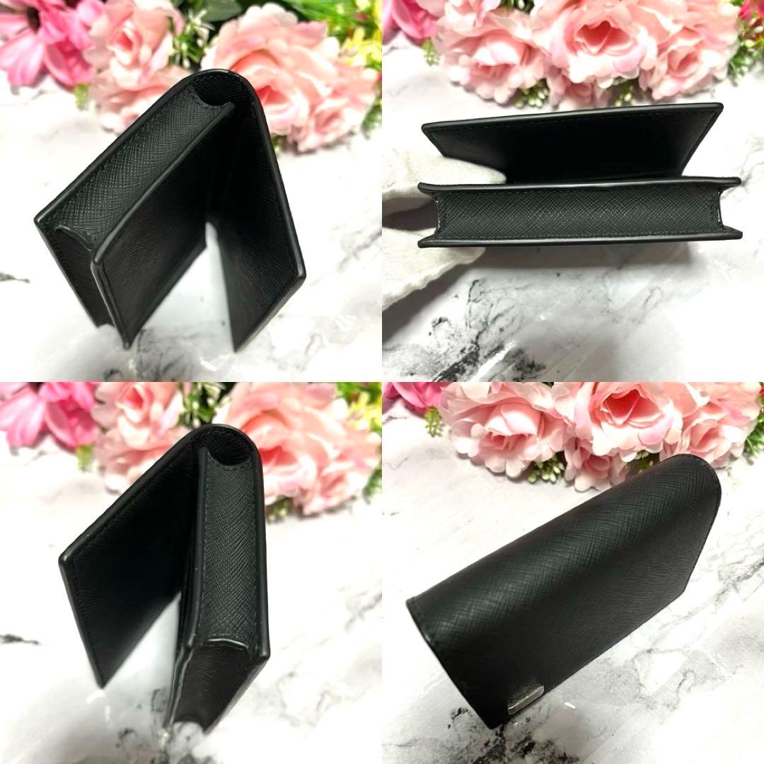 【極美品】バーバリー 長財布 チェック柄 キャベンディッシュ ブラック レザー