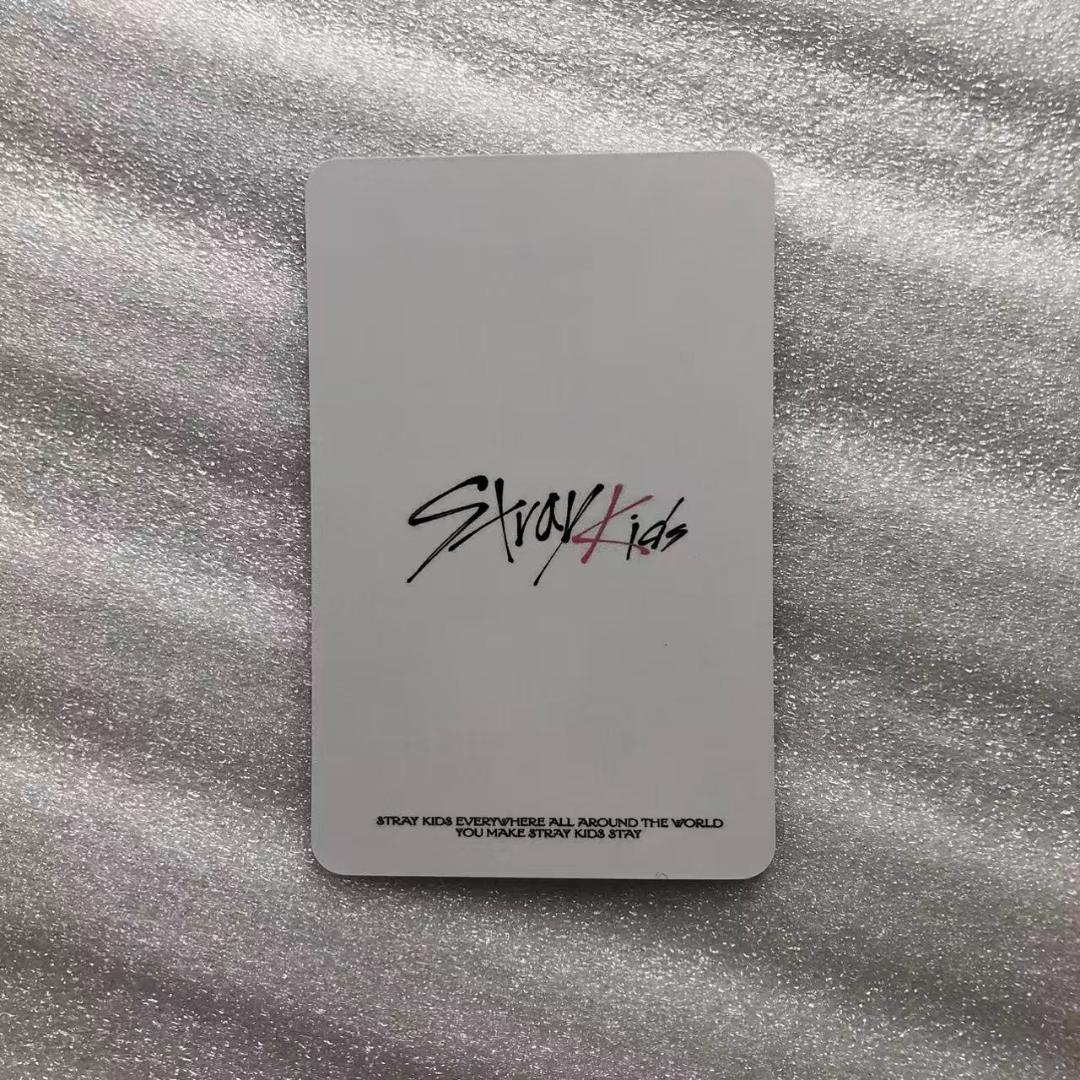 Straykids スキズ バンチャン MBC 歌謡大祭典 サノク トレカ