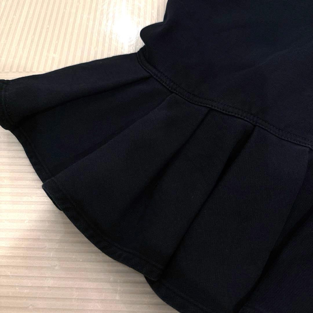 GIVENCHY(ジバンシー)フリル ドルマン 裏起毛 トレーナー Sサイズ