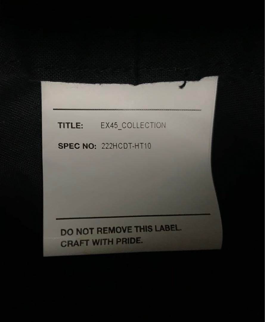 本日限定価格　wtaps レザーハット