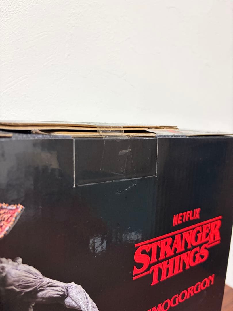 スプ:デモゴルゴン フィギュア A賞 ストレンジャー・シングス